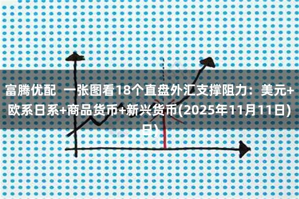富腾优配  一张图看18个直盘外汇支撑阻力：美元+欧系日系+商品货币+新兴货币(2025年11月11日)